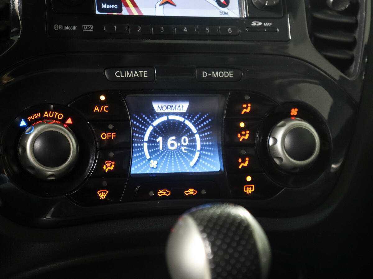 Купить Nissan Juke, 2011, 151 587 км, фото №15