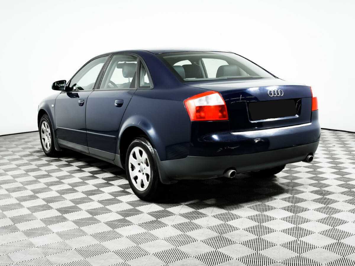 Купить Audi A4, 2002, 219 688 км, фото №7