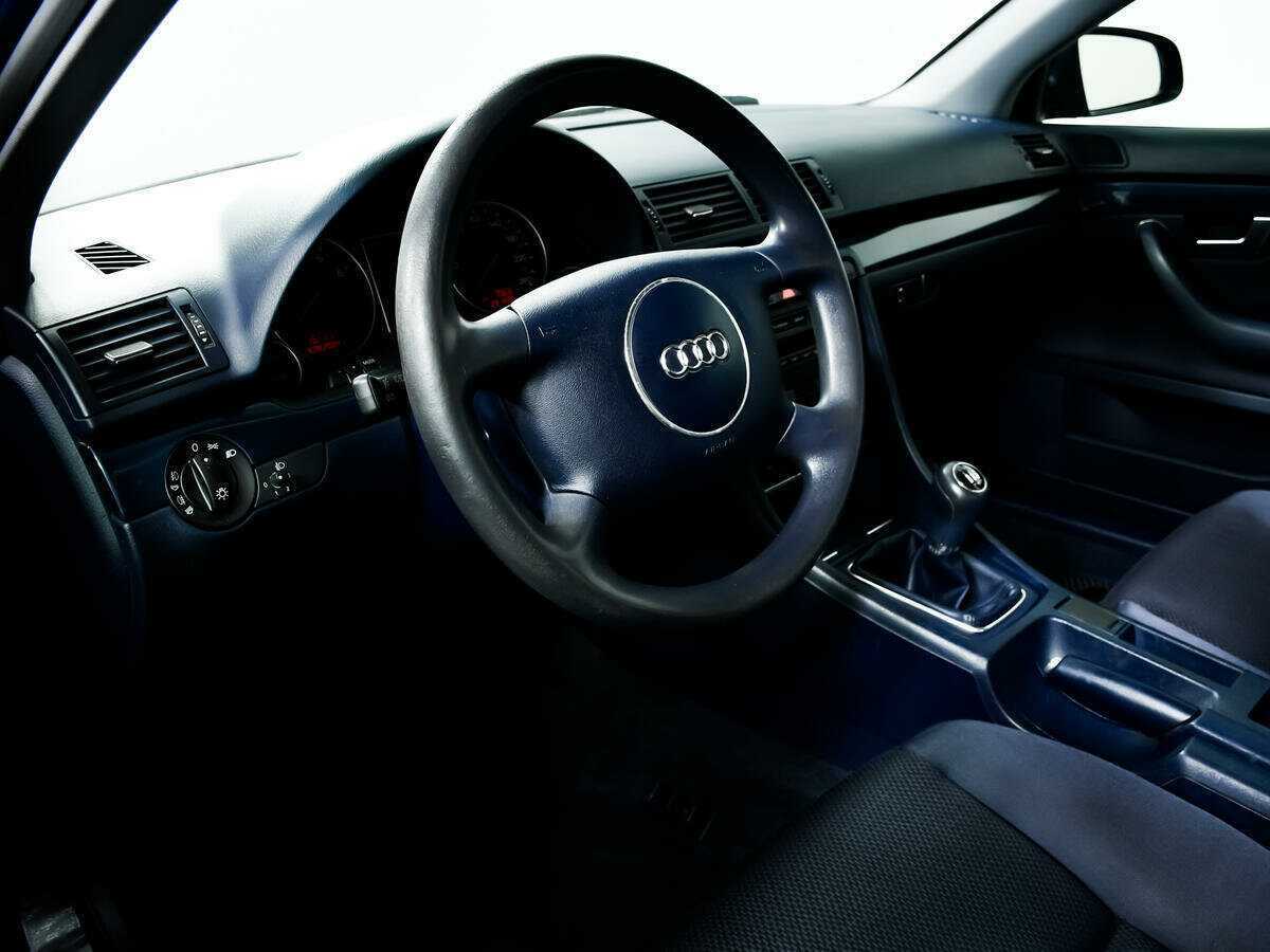 Купить Audi A4, 2002, 219 688 км, фото №13