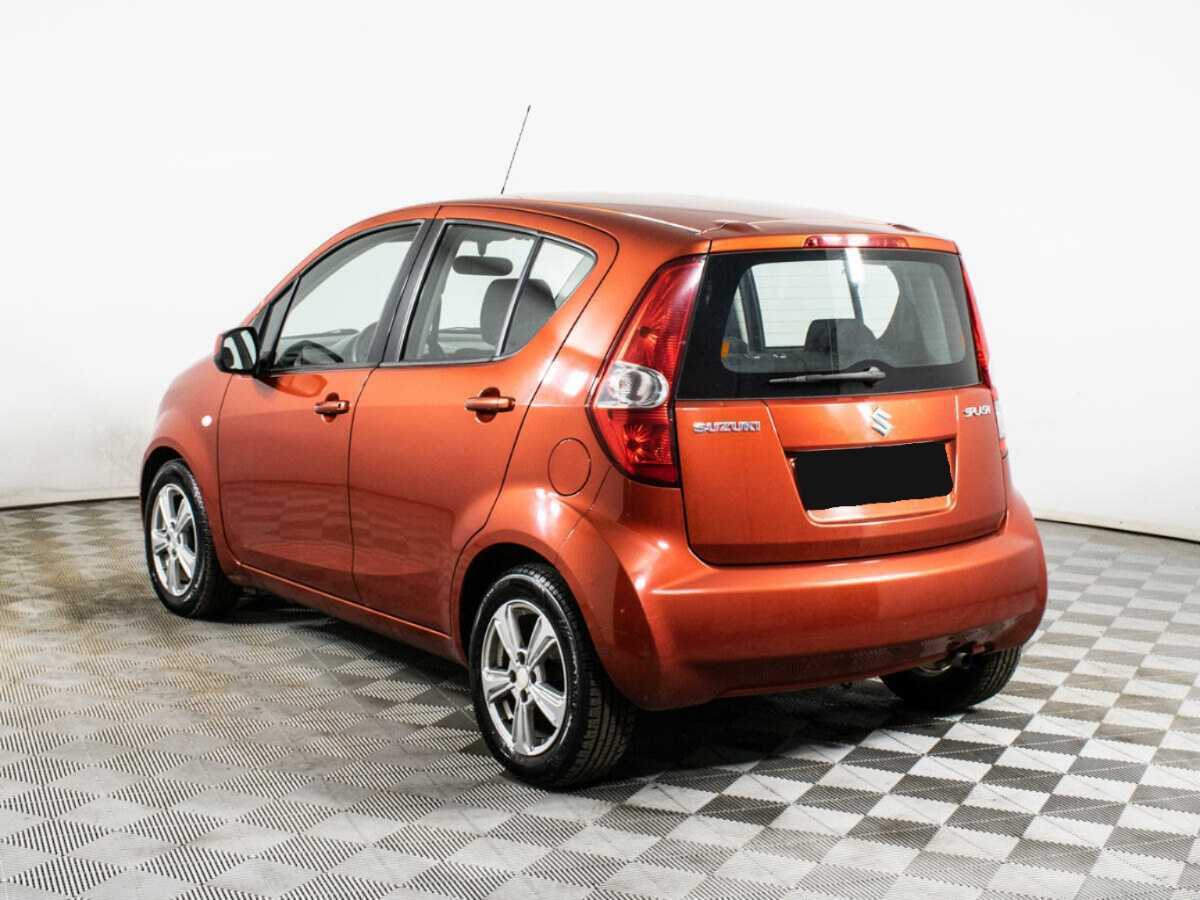 Купить Suzuki Splash, 2012, 165 022 км, фото №7