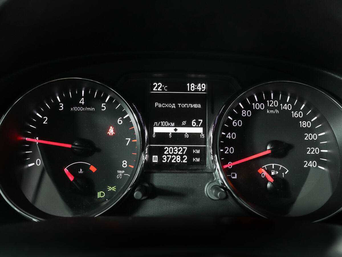 Купить Nissan Qashqai, 2013, 20 600 км, фото №9