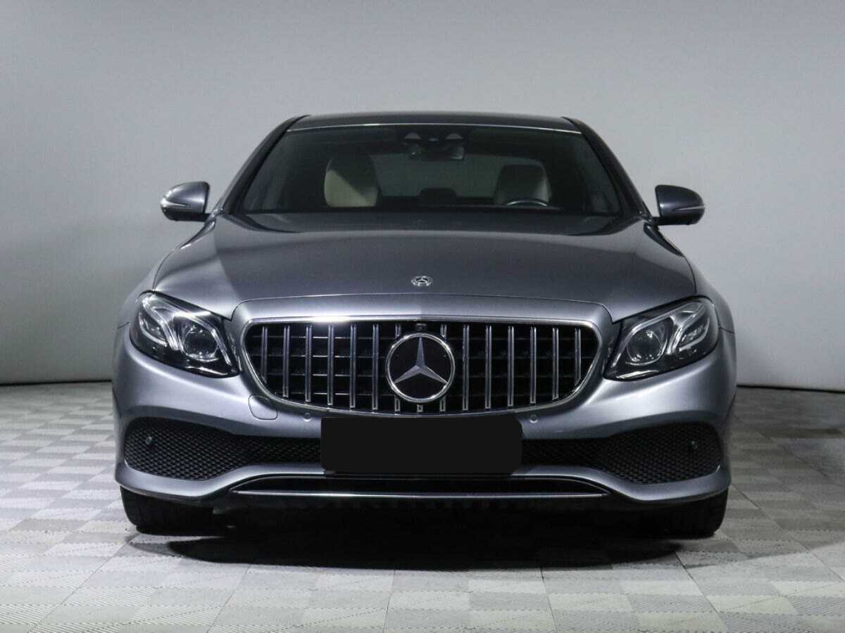 Mercedes-Benz E-Класс