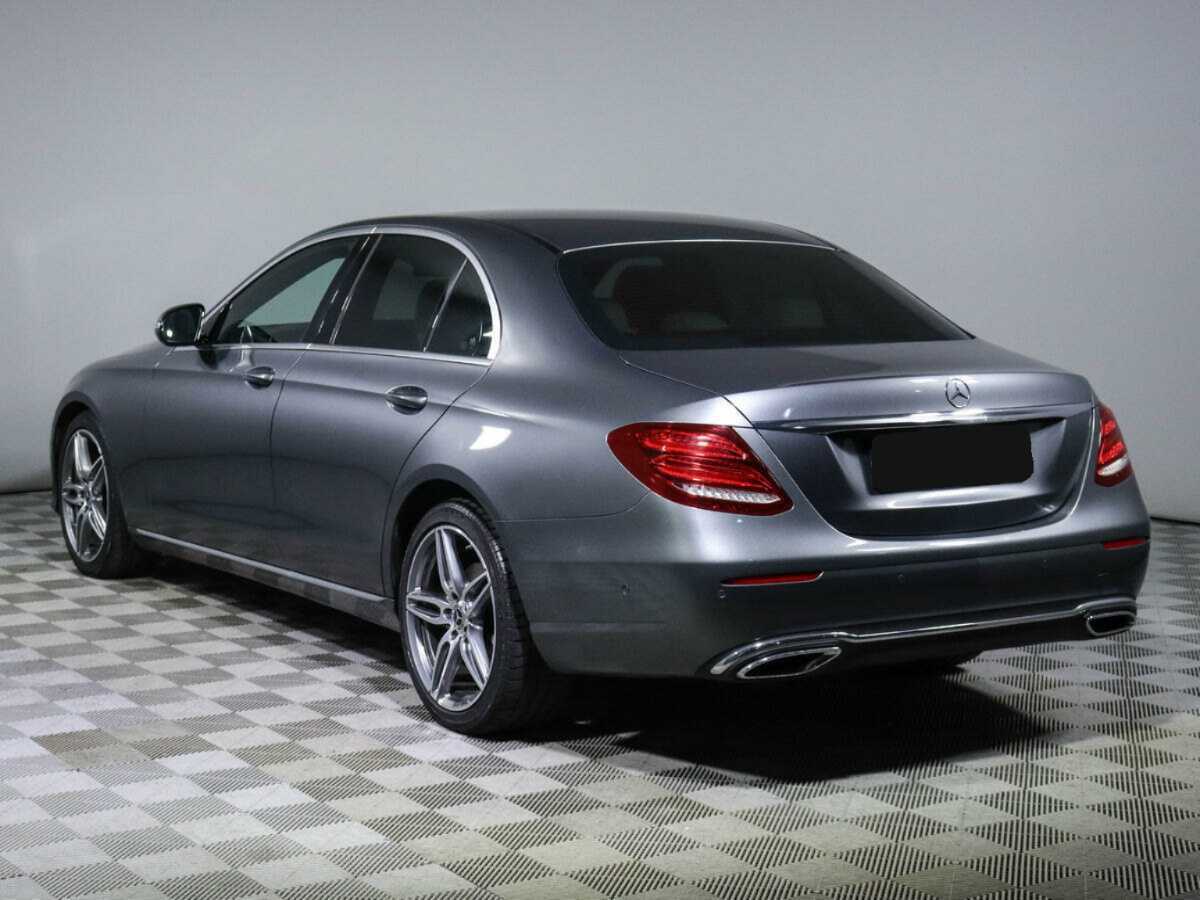 Купить Mercedes-Benz E-Класс 220 d, 2018, 114 264 км, фото №6