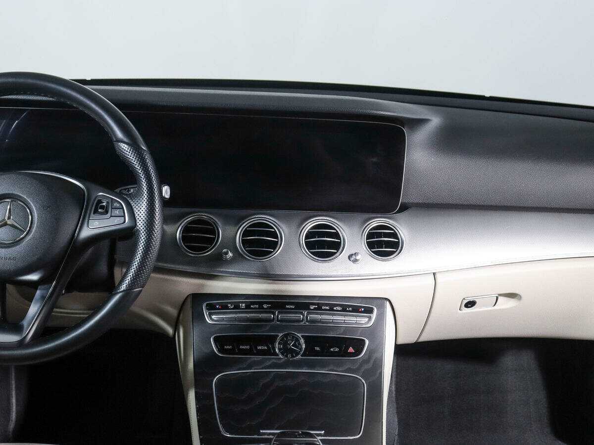 Купить Mercedes-Benz E-Класс 220 d, 2018, 114 264 км, фото №11