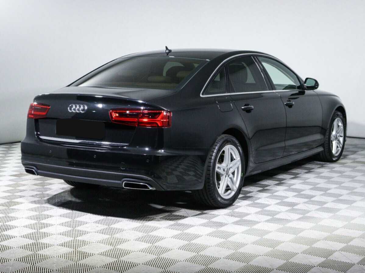 Купить Audi A6, 2017, 121 137 км, фото №4