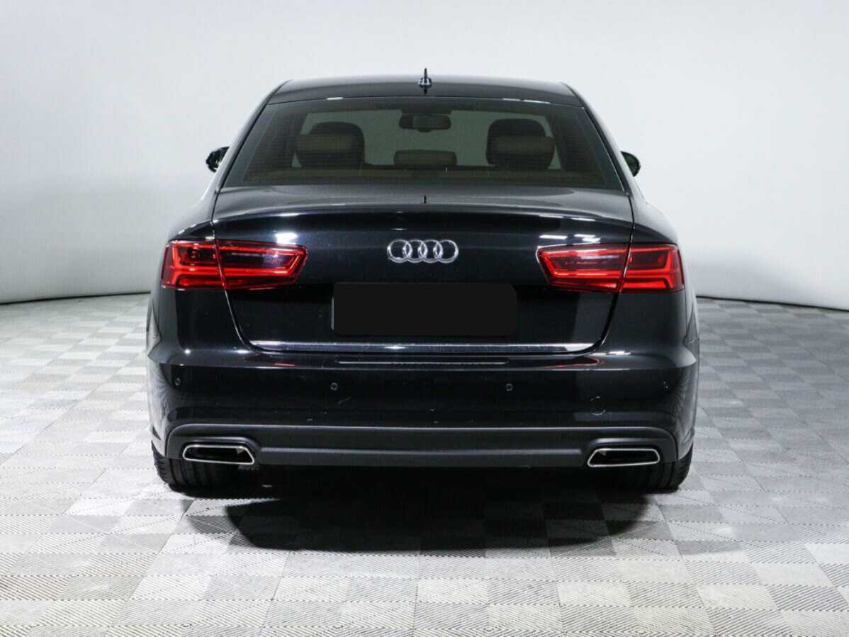 Купить Audi A6, 2017, 121 137 км, фото №5
