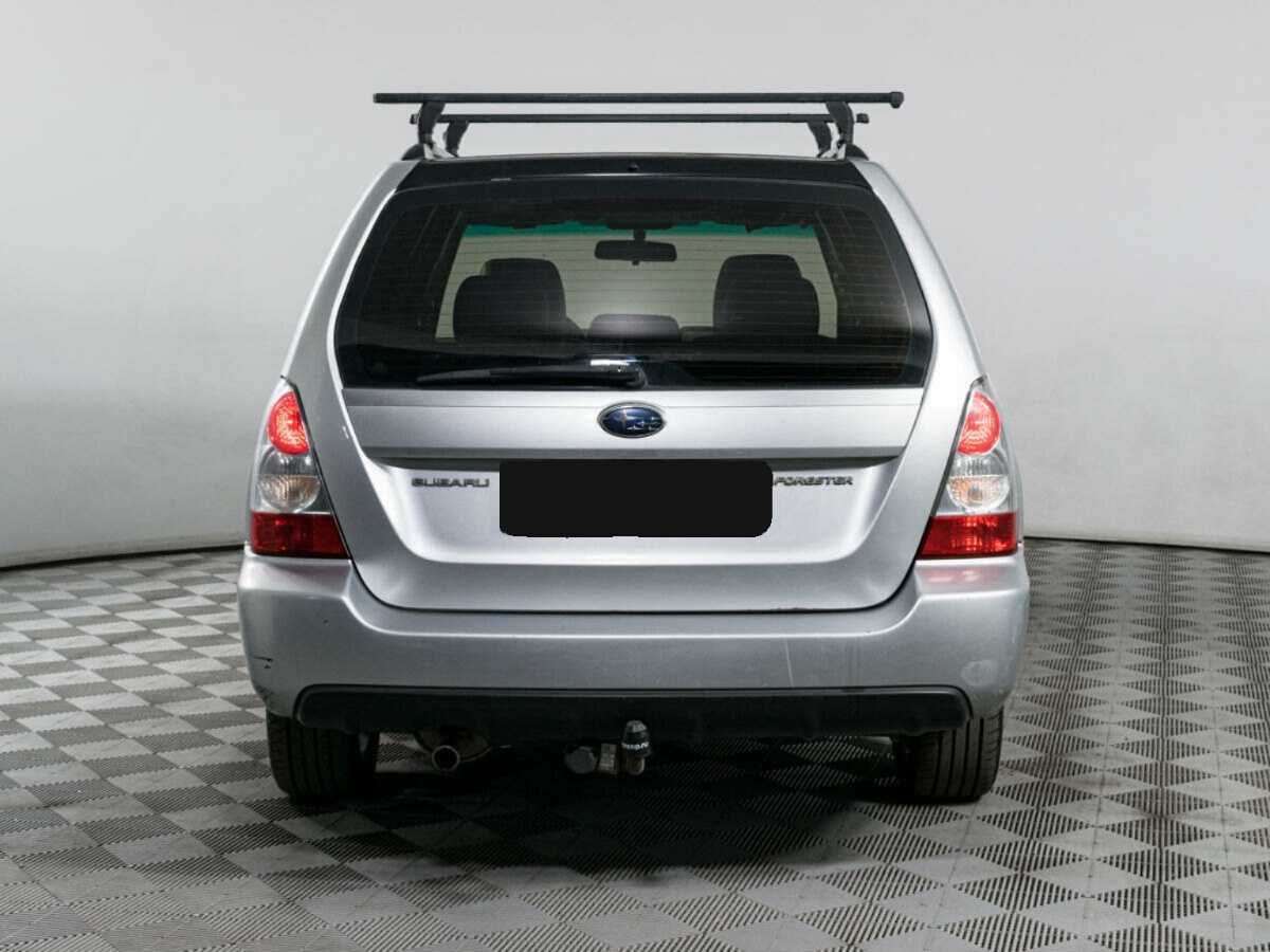 Купить Subaru Forester, 2007, 354 573 км, фото №6