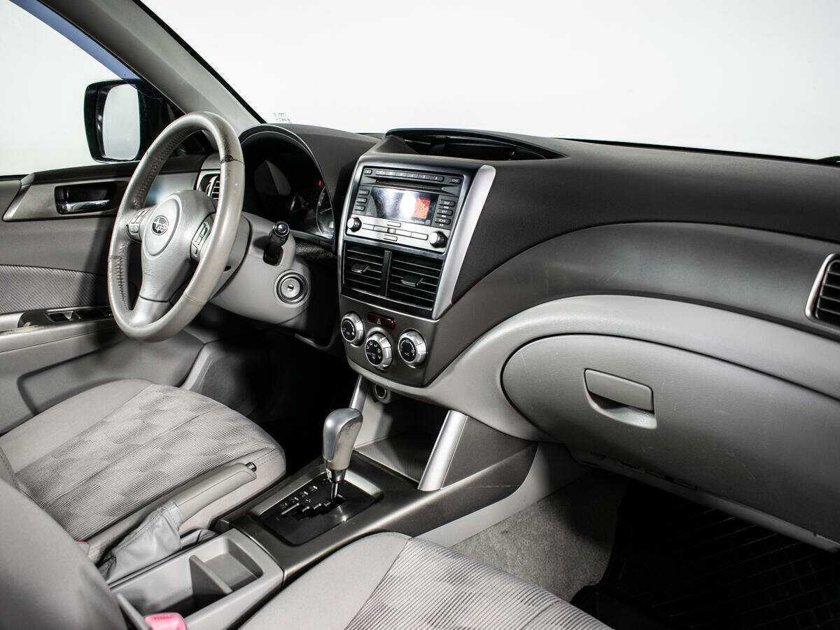 Купить Subaru Forester, 2010, 407 740 км, фото №9