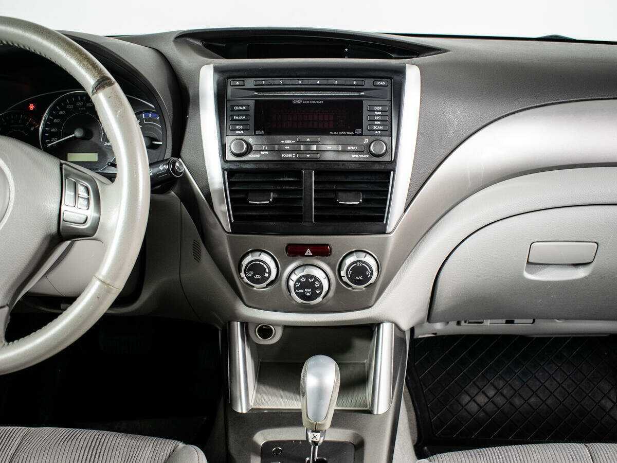 Купить Subaru Forester, 2010, 407 740 км, фото №11