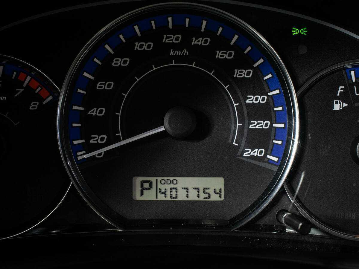 Купить Subaru Forester, 2010, 407 740 км, фото №12