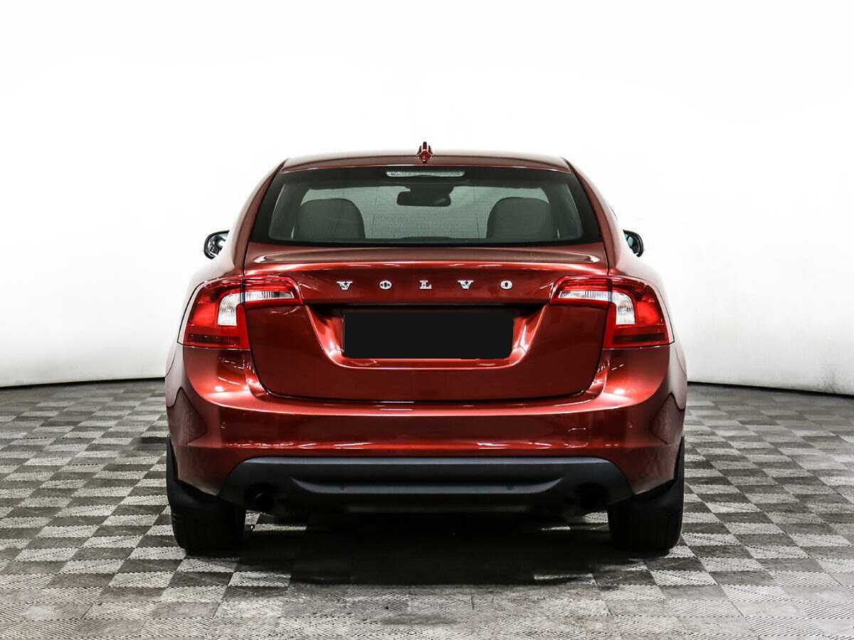 Купить Volvo S60, 2011, 135 252 км, фото №5