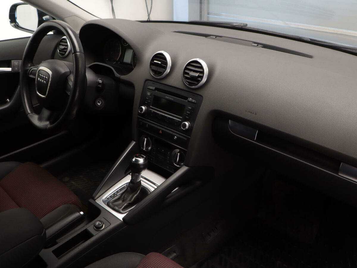 Купить Audi A3 Sportback, 2011, 265 715 км, фото №7
