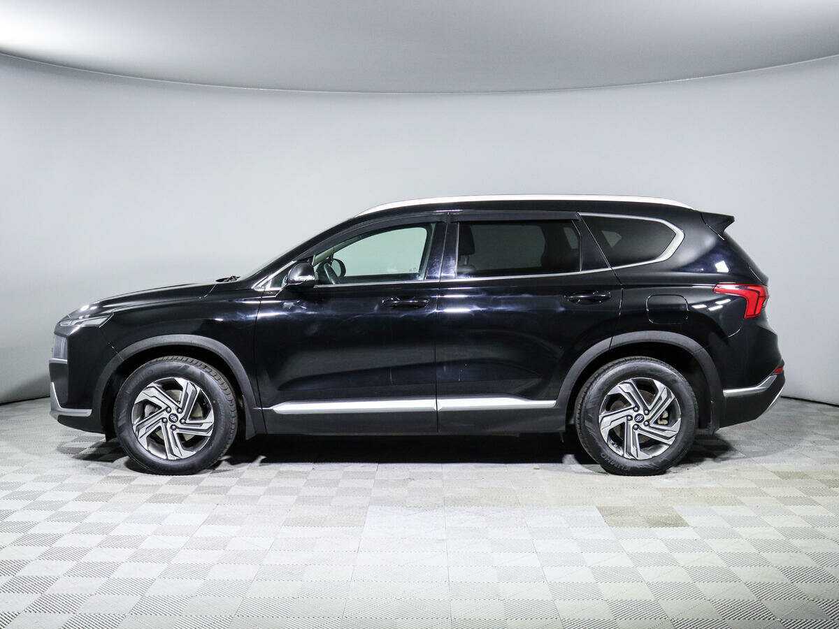Купить Hyundai Santa Fe, 2021, 49 643 км, фото №8