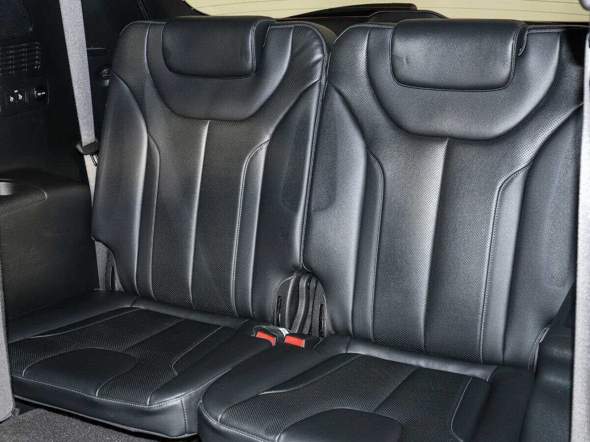 Купить Hyundai Santa Fe, 2021, 49 643 км, фото №11