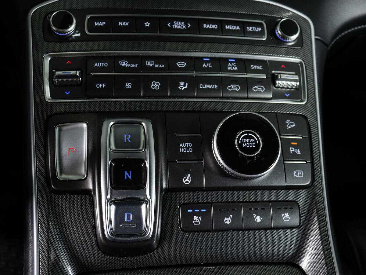 Купить Hyundai Santa Fe, 2021, 49 643 км, фото №24