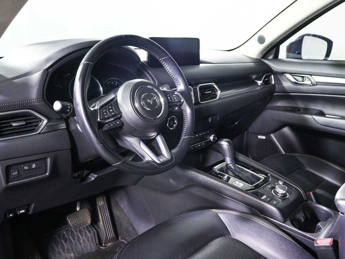 Купить Mazda CX-5, 2021, 34 688 км, фото №12