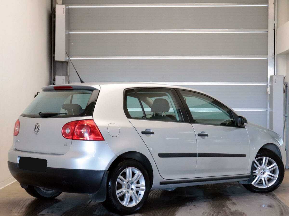 Купить Volkswagen Golf, 2007, 77 651 км, фото №4