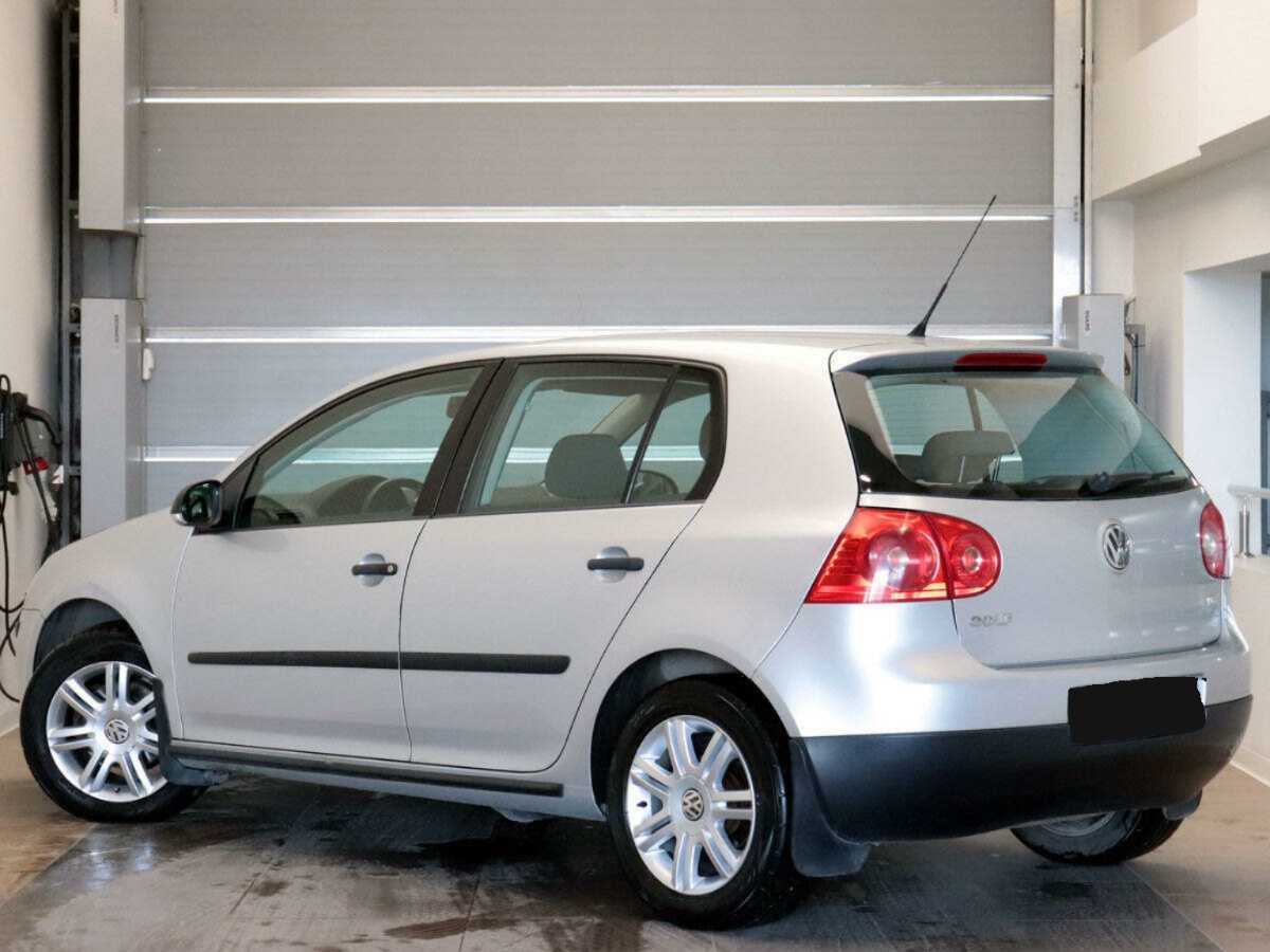 Купить Volkswagen Golf, 2007, 77 651 км, фото №6