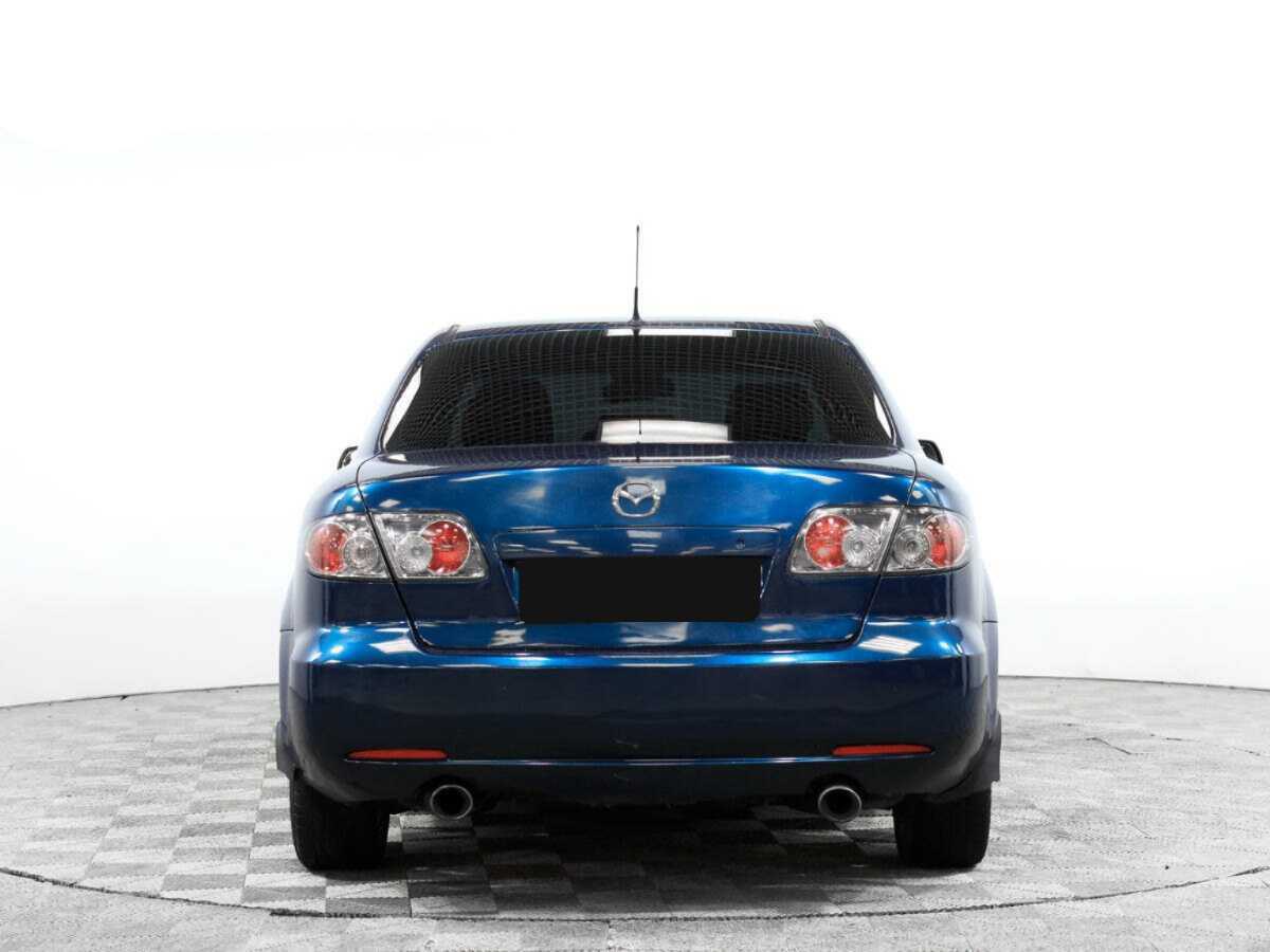 Купить Mazda 6, 2006, 220 565 км, фото №5