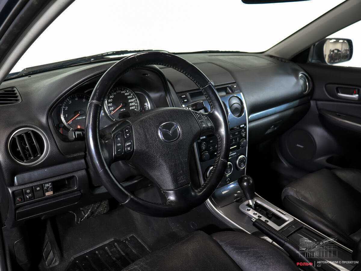 Купить Mazda 6, 2006, 220 565 км, фото №13