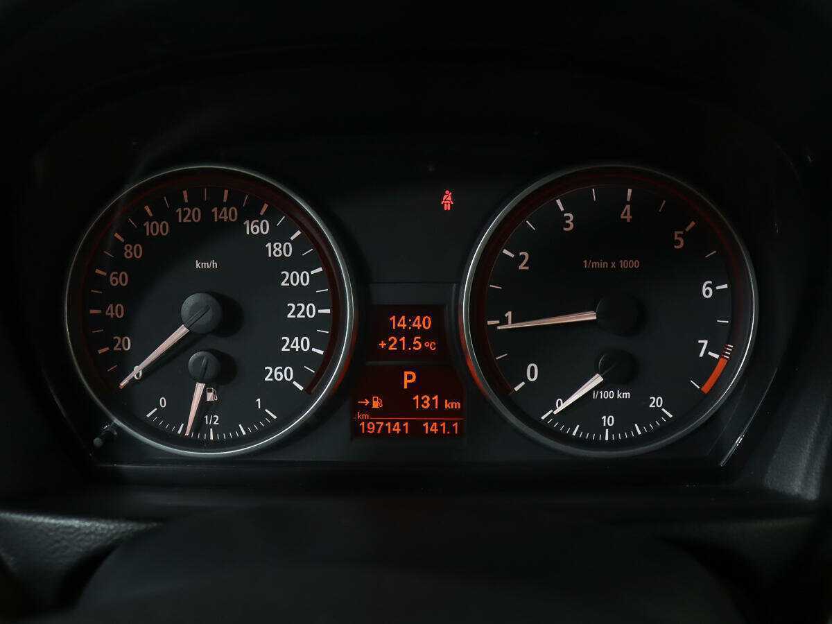 Купить BMW 3 серии 325xi, 2005, 195 509 км, фото №10