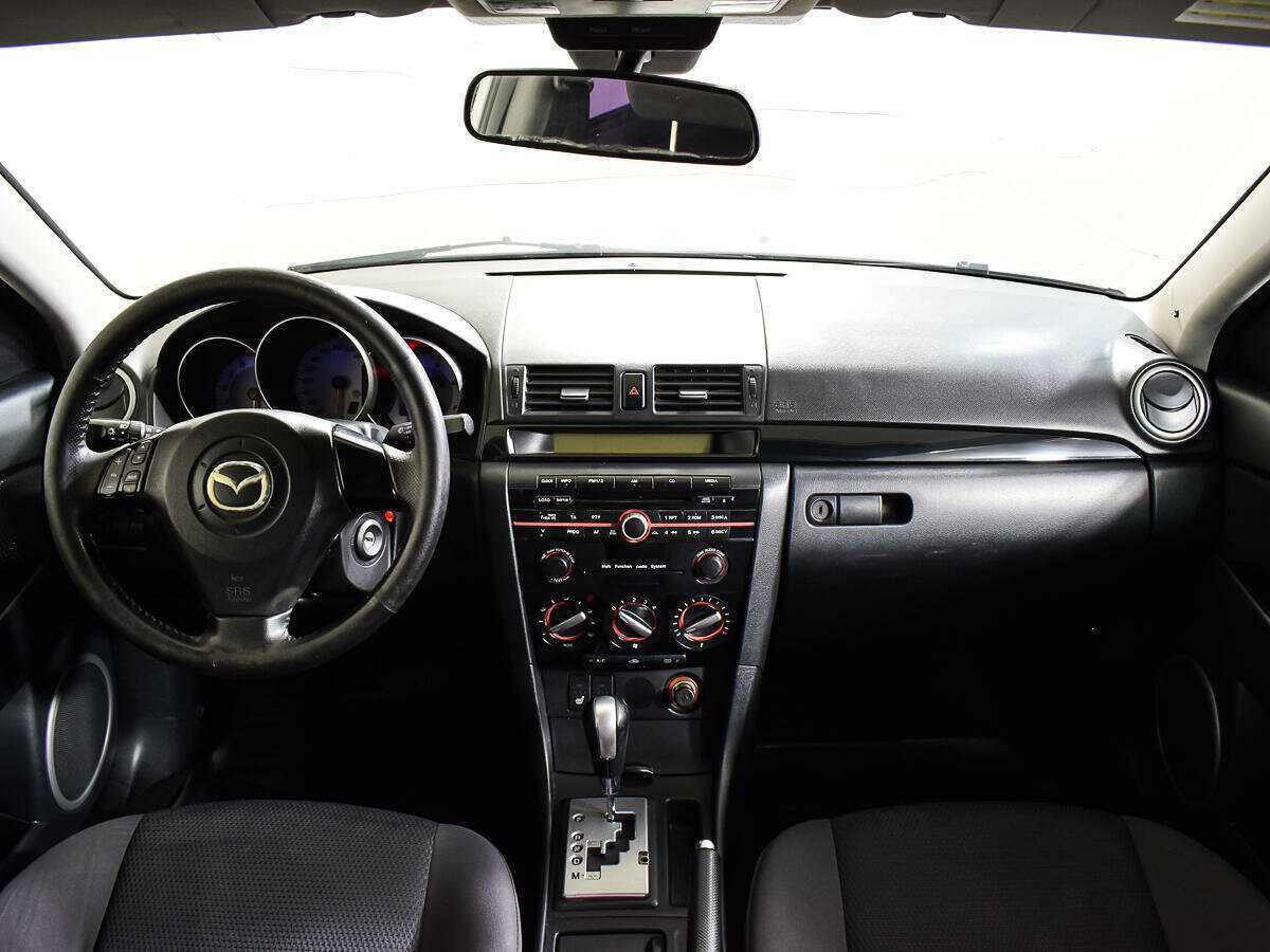Купить Mazda 3, 2008, 378 654 км, фото №11