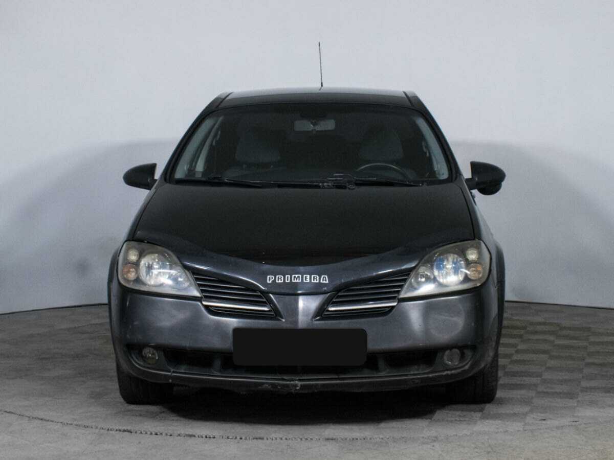 Nissan Primera