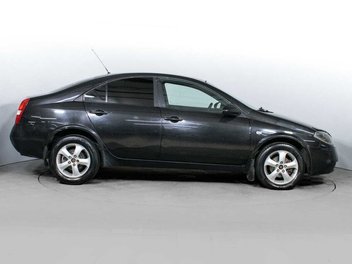 Купить Nissan Primera, 2005, 214 257 км, фото №4