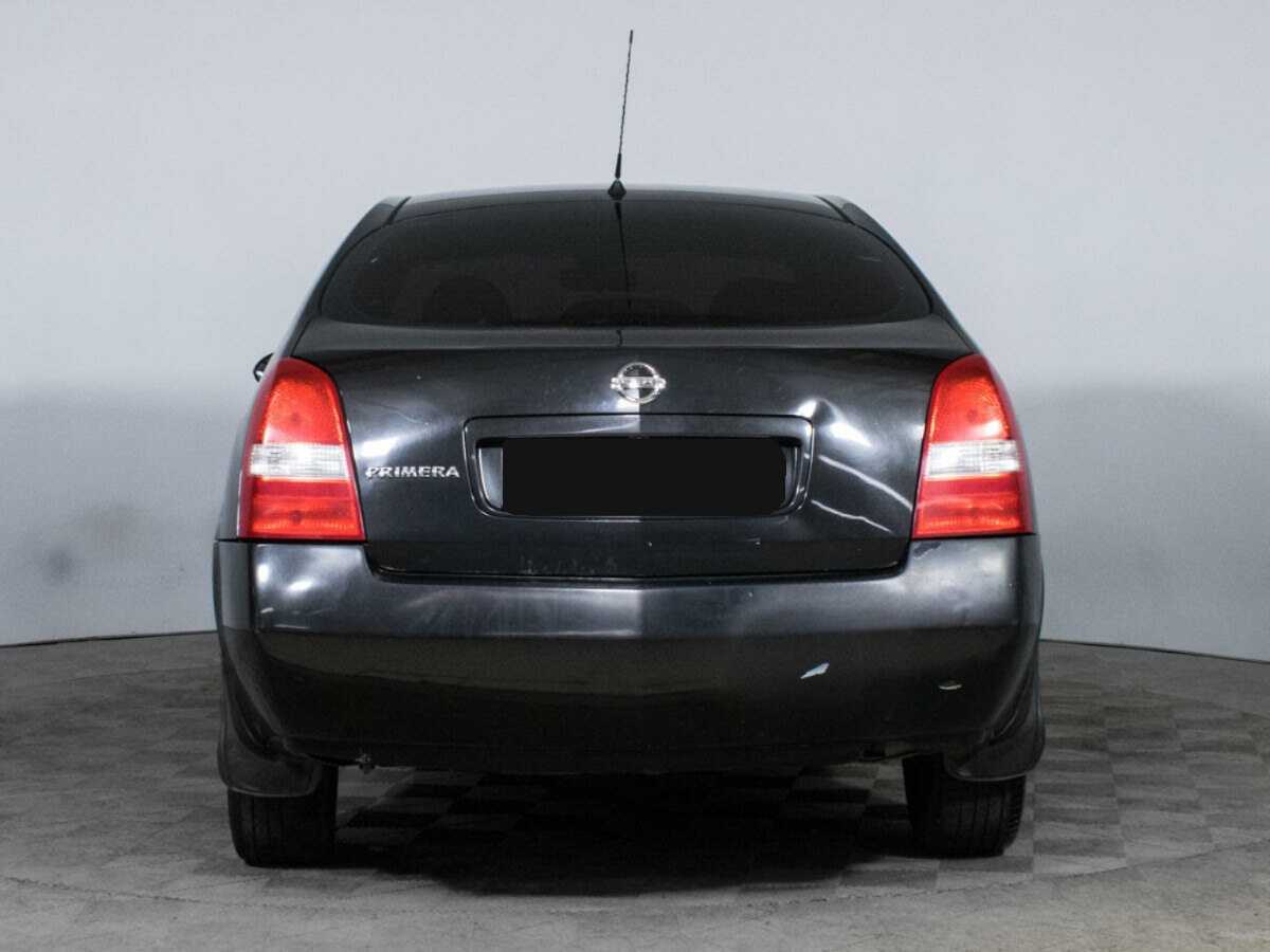 Купить Nissan Primera, 2005, 214 257 км, фото №6