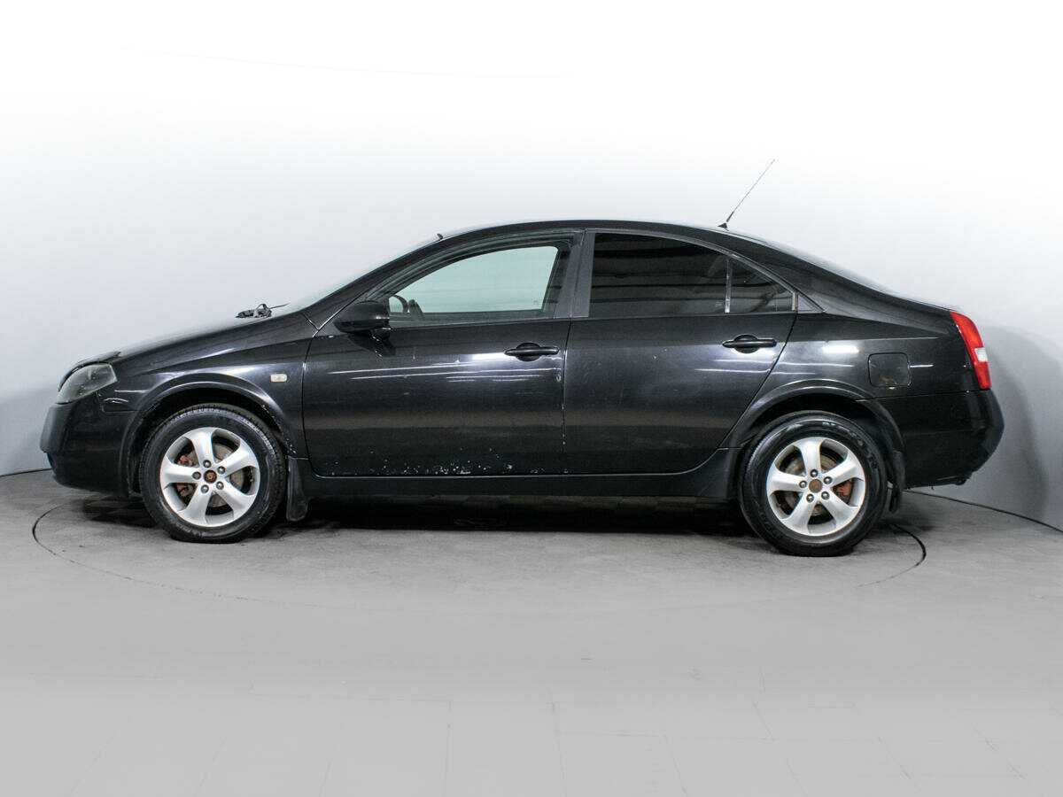 Купить Nissan Primera, 2005, 214 257 км, фото №8
