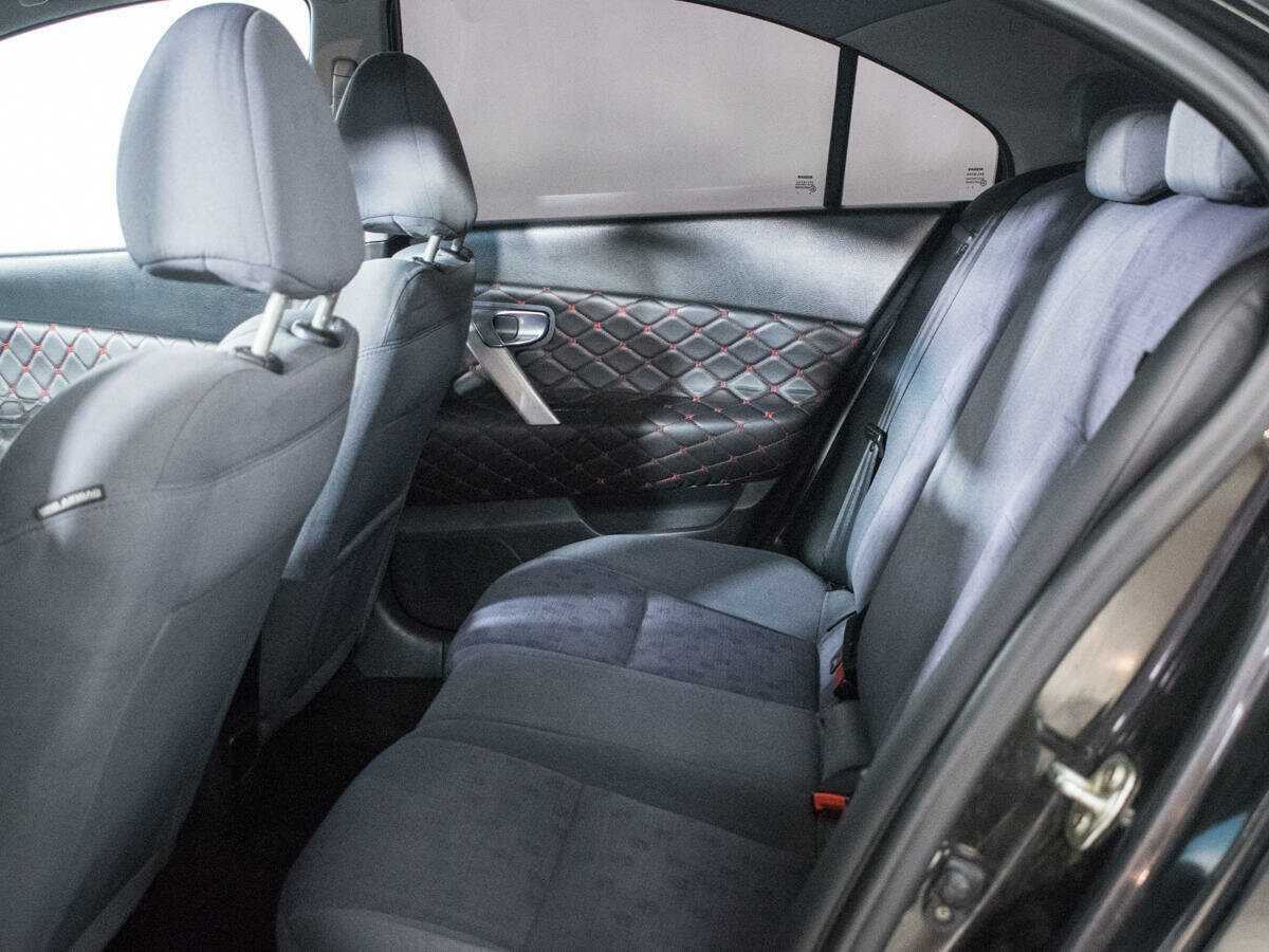 Купить Nissan Primera, 2005, 214 257 км, фото №10