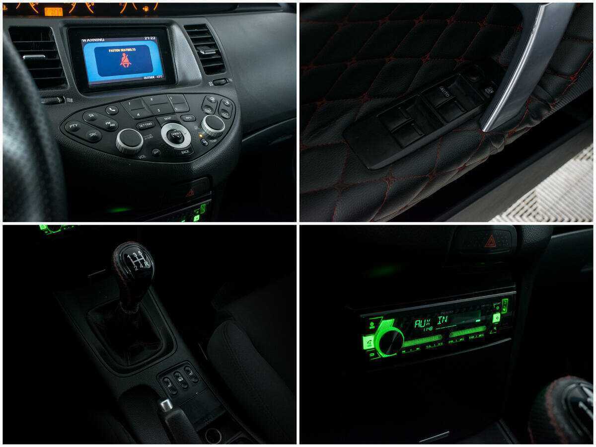 Купить Nissan Primera, 2005, 214 257 км, фото №15