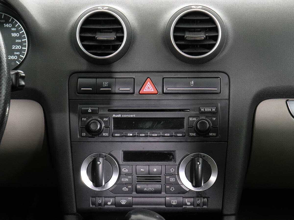 Купить Audi A3, 2005, 247 605 км, фото №12