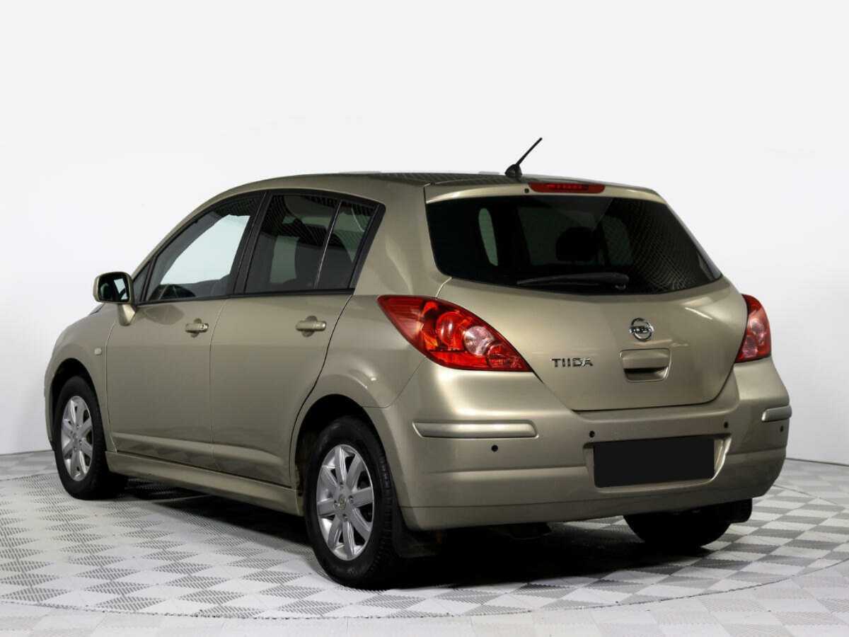 Купить Nissan Tiida, 2011, 90 242 км, фото №6