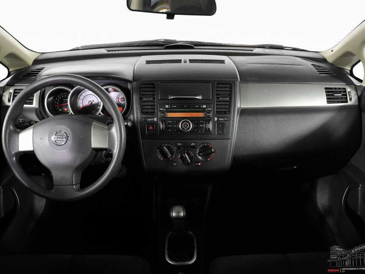 Купить Nissan Tiida, 2011, 90 242 км, фото №11