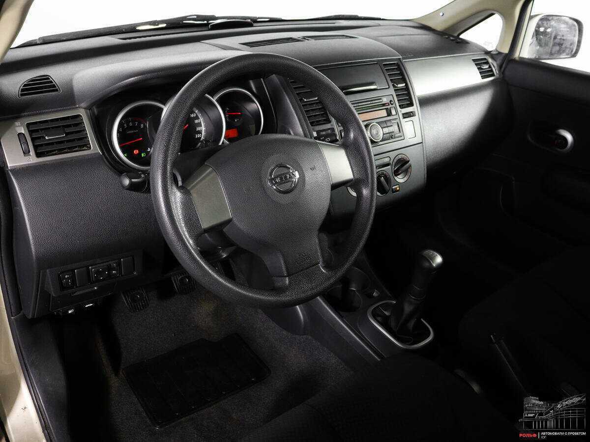 Купить Nissan Tiida, 2011, 90 242 км, фото №14