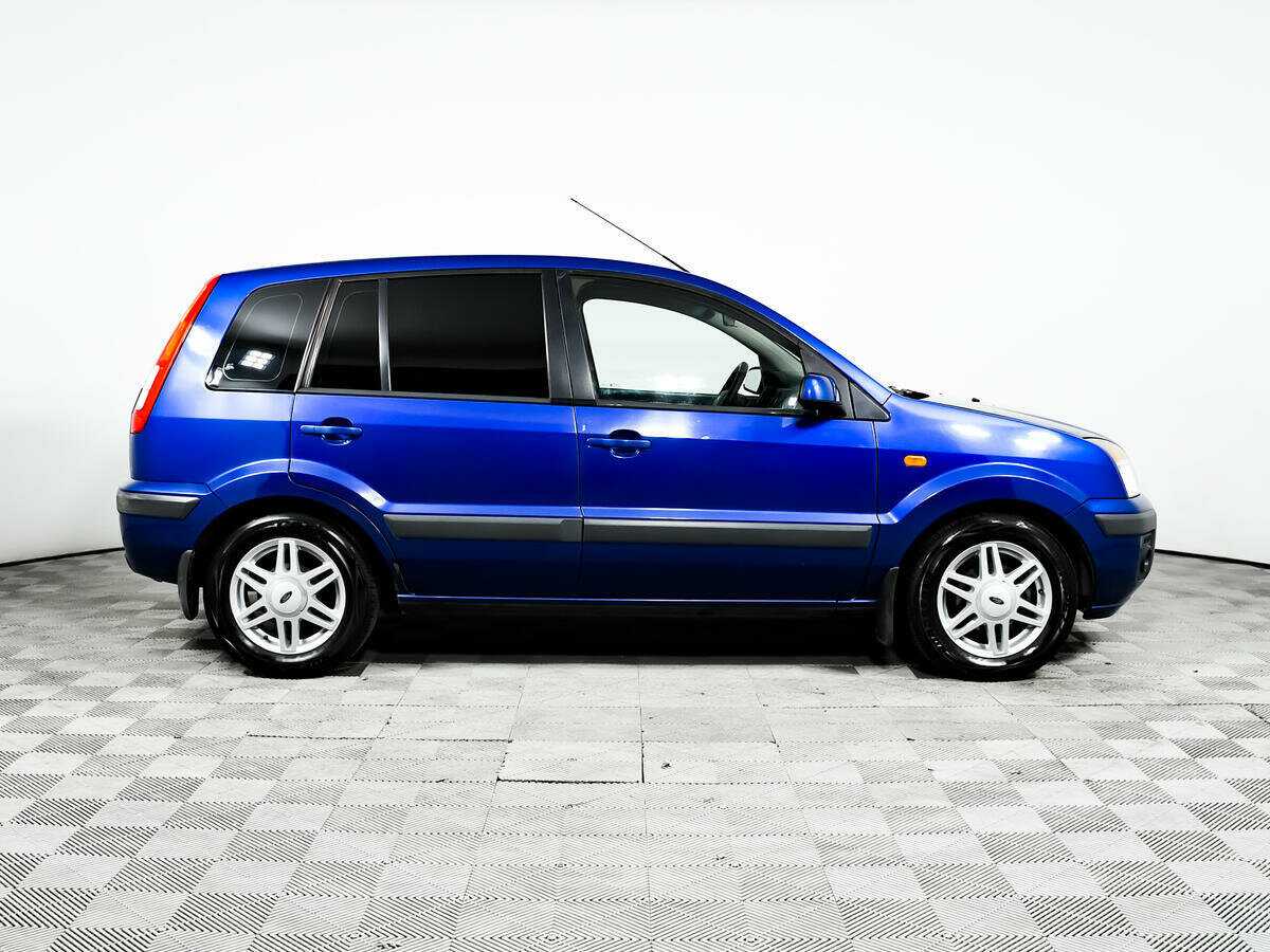 Купить Ford Fusion, 2007, 191 744 км, фото №4