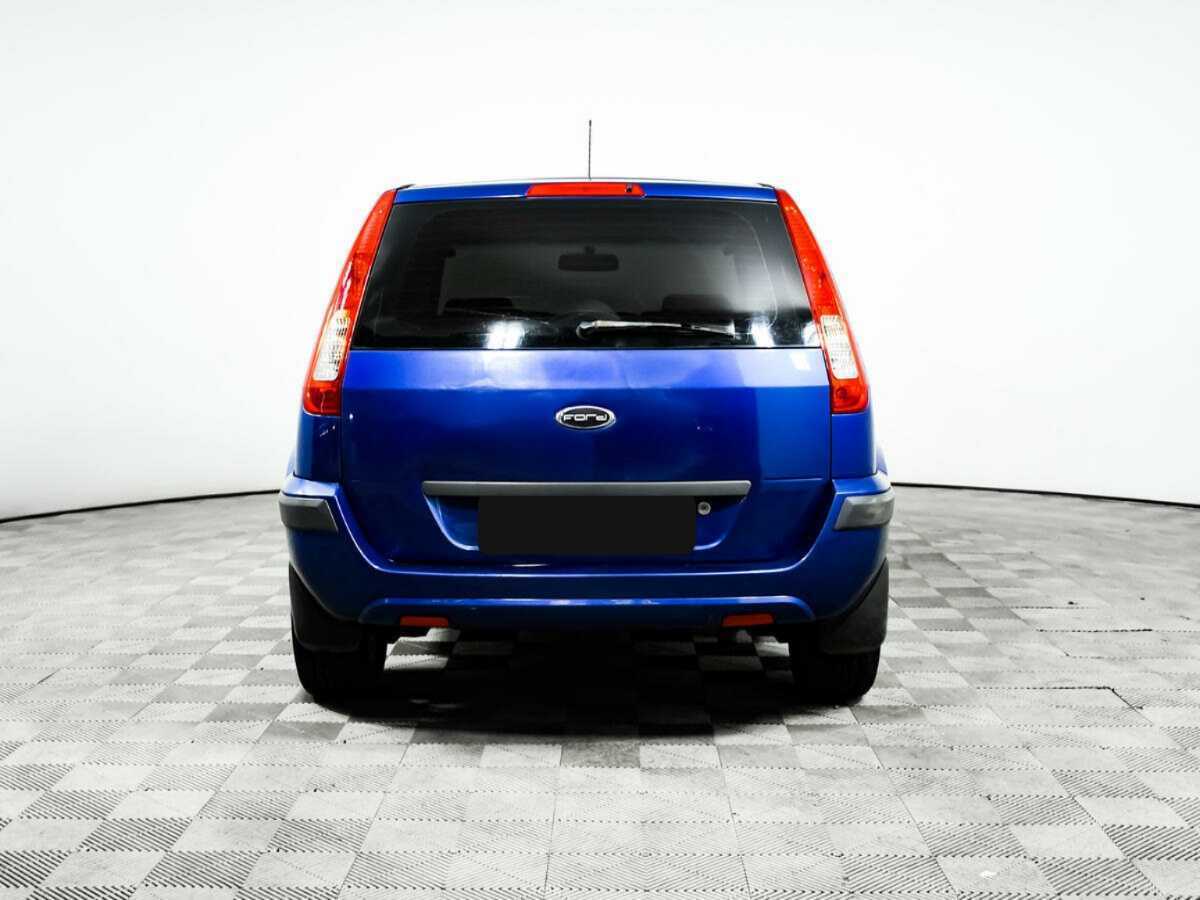 Купить Ford Fusion, 2007, 191 744 км, фото №6