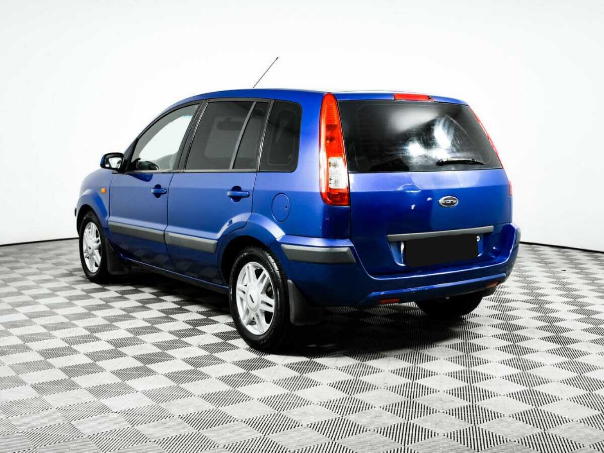 Купить Ford Fusion, 2007, 191 744 км, фото №7