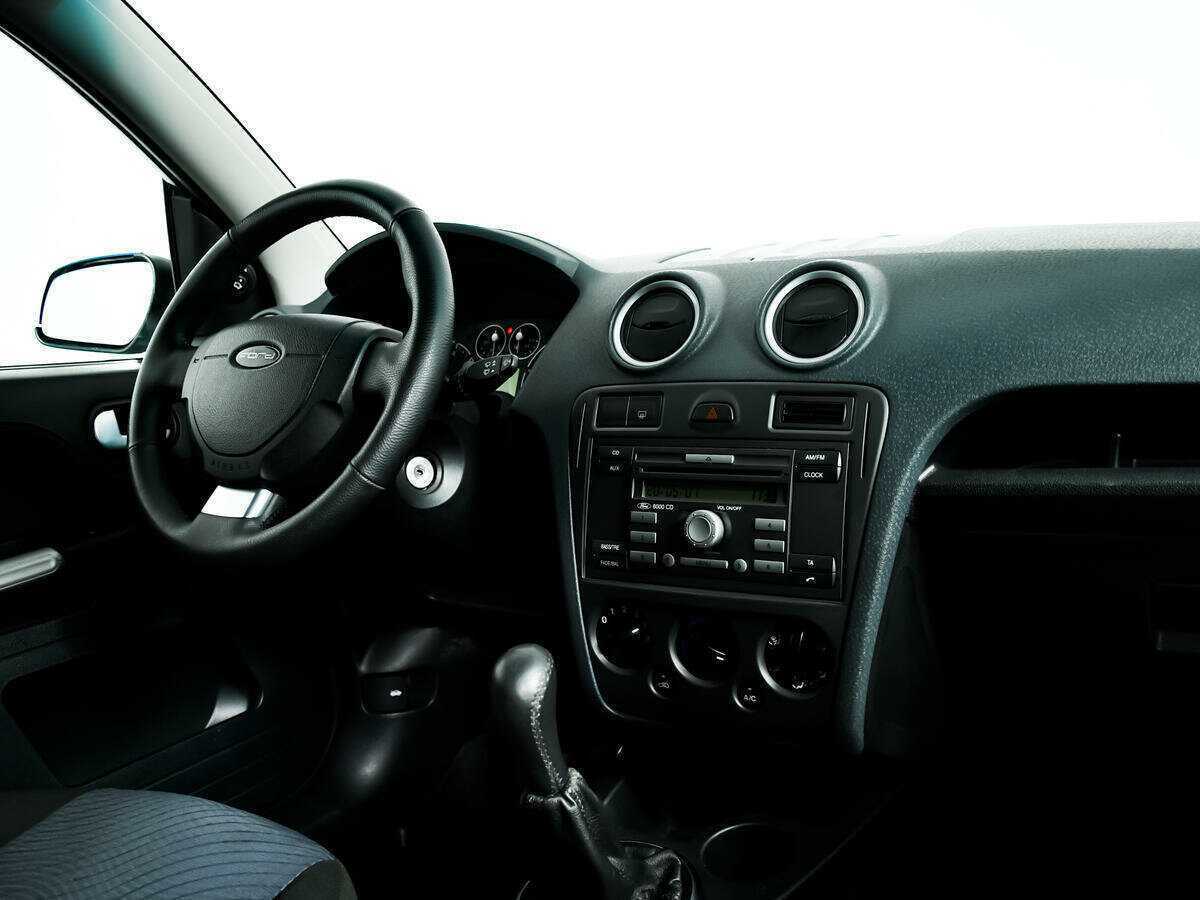 Купить Ford Fusion, 2007, 191 744 км, фото №8