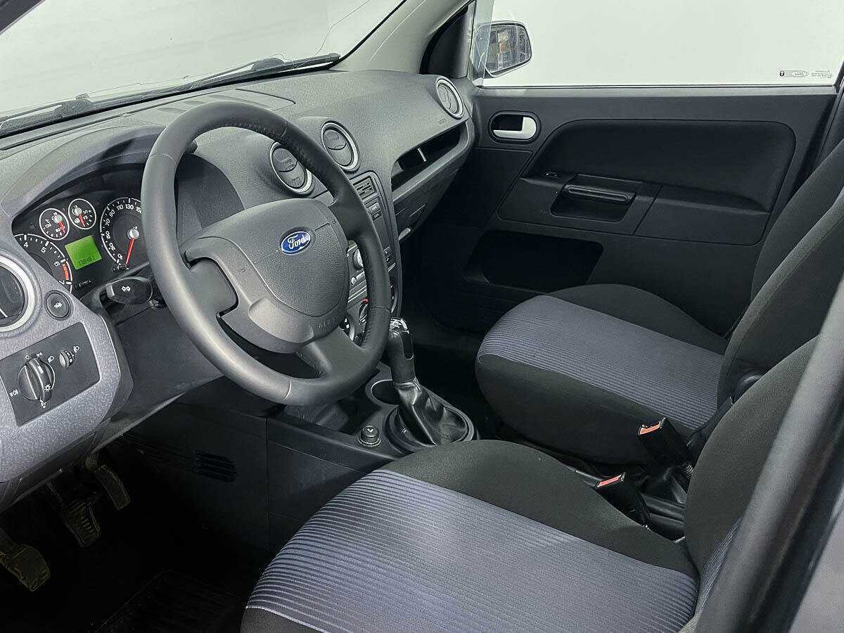 Купить Ford Fusion, 2007, 178 480 км, фото №8