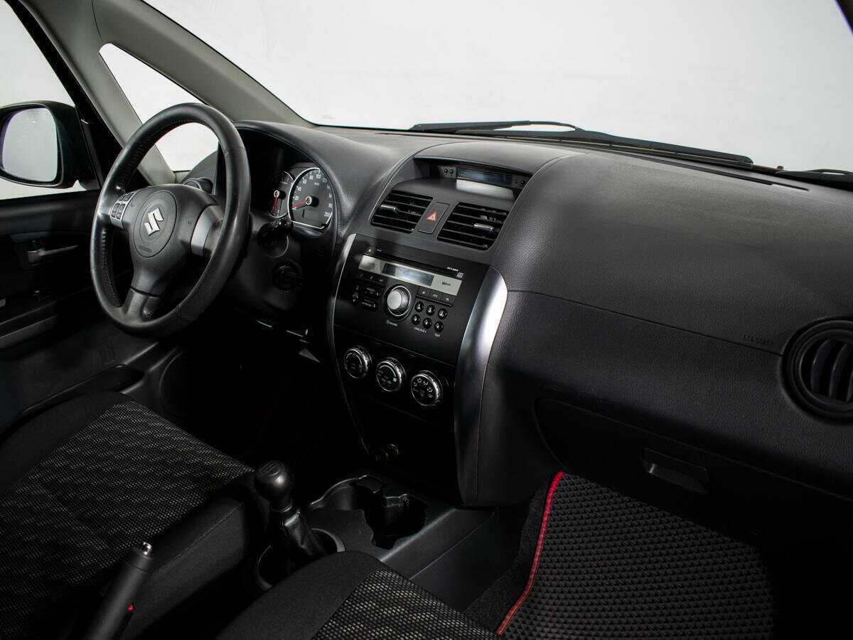 Купить Suzuki SX4, 2009, 168 500 км, фото №7