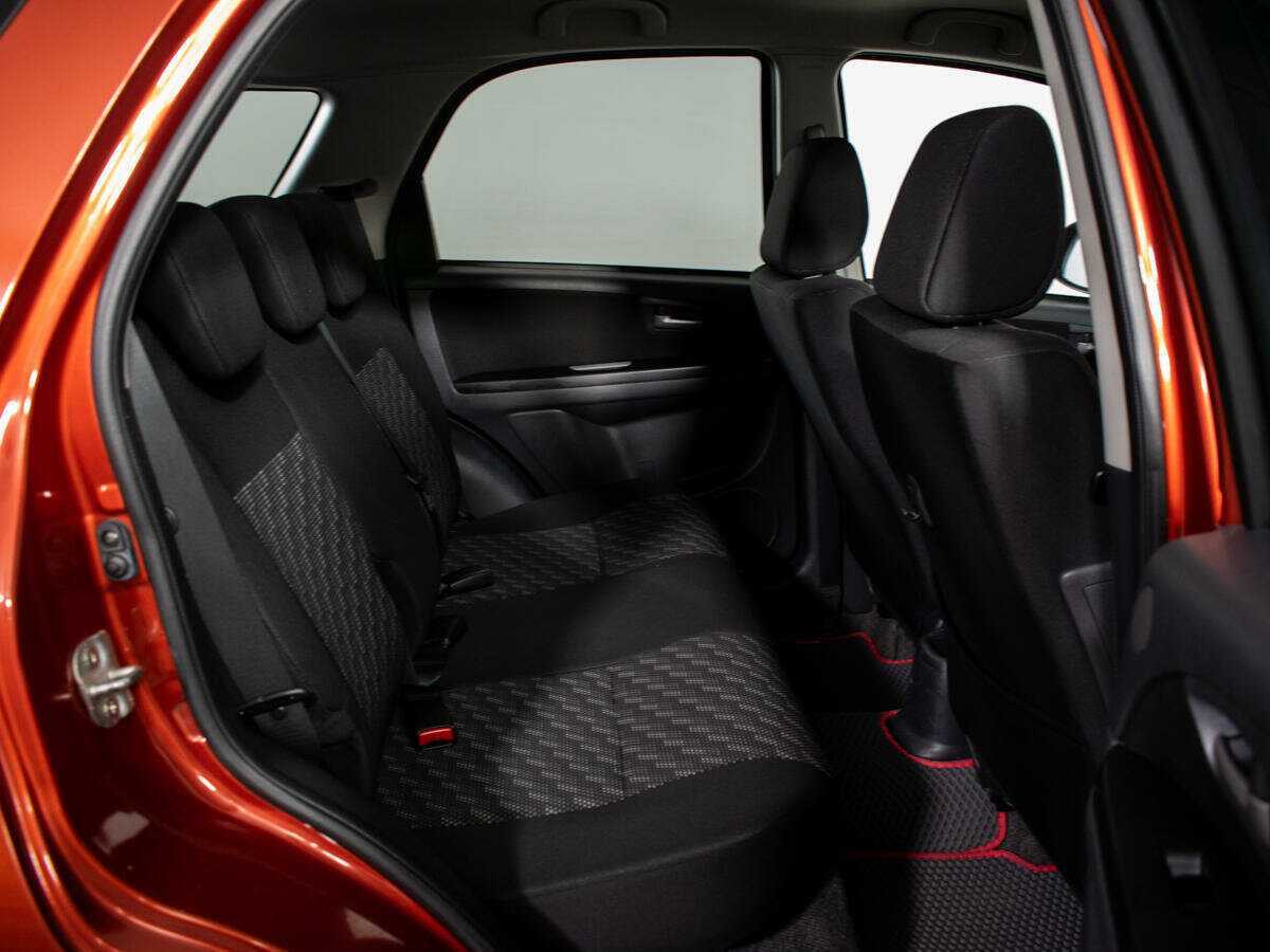 Купить Suzuki SX4, 2009, 168 500 км, фото №8