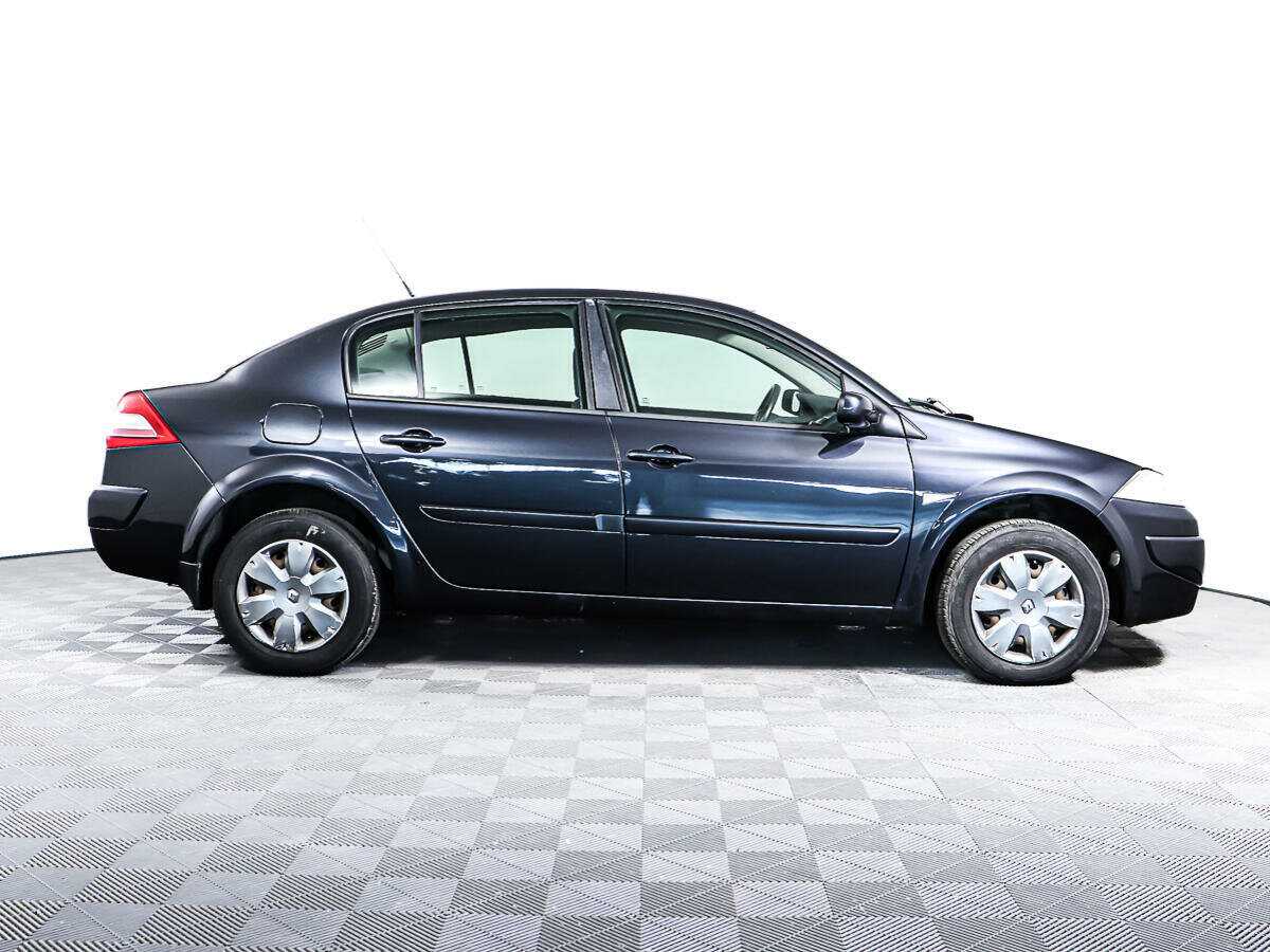 Купить Renault Megane, 2008, 139 640 км, фото №4