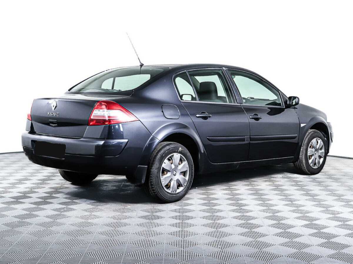 Купить Renault Megane, 2008, 139 640 км, фото №5