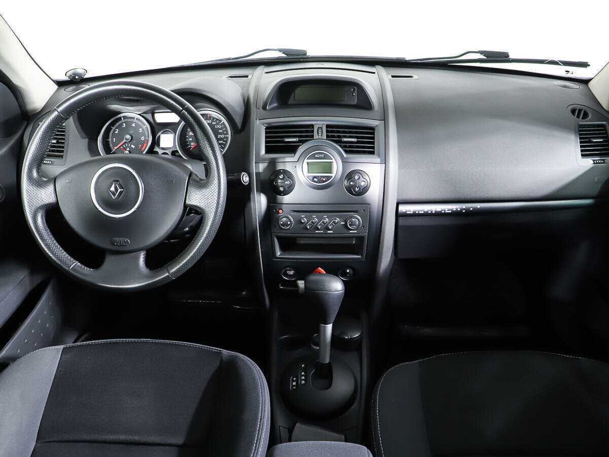 Купить Renault Megane, 2008, 139 640 км, фото №11