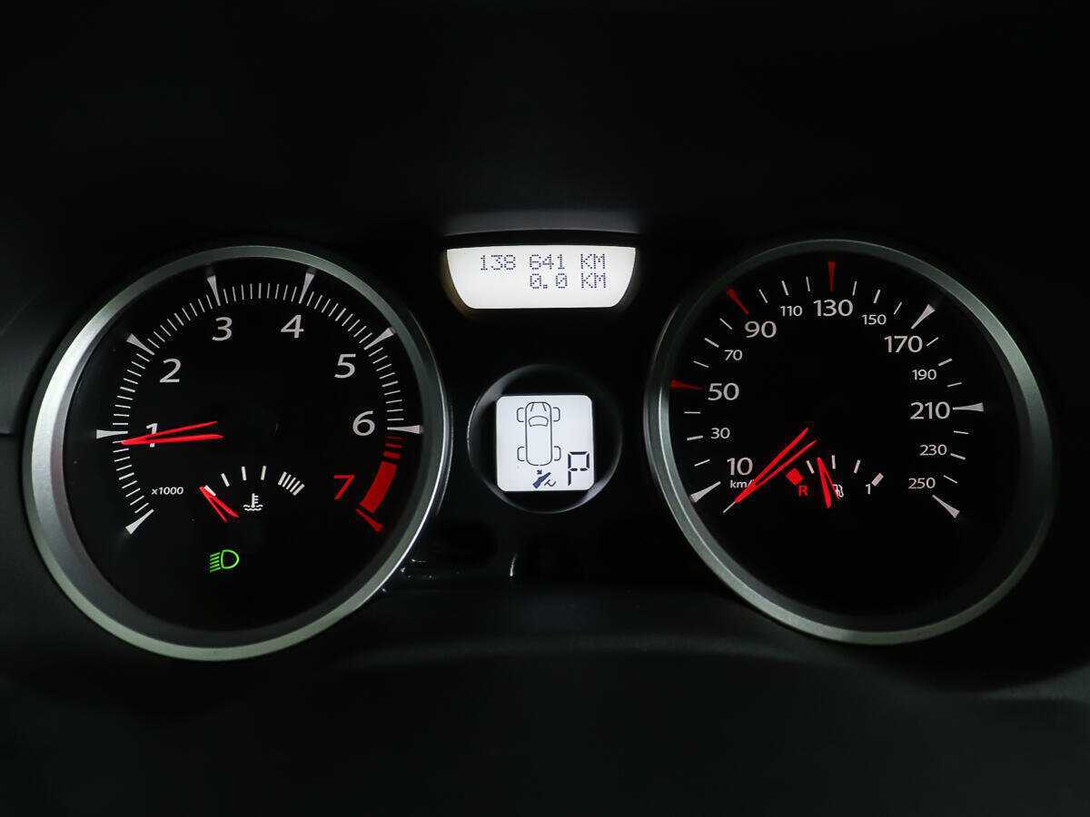 Купить Renault Megane, 2008, 139 640 км, фото №14