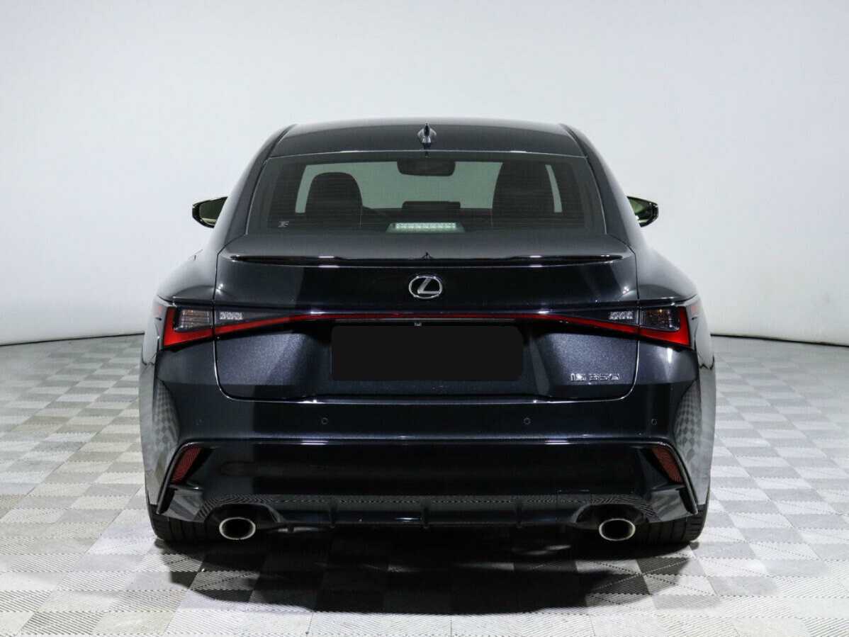 Купить Lexus IS 350, 2021, 39 718 км, фото №6