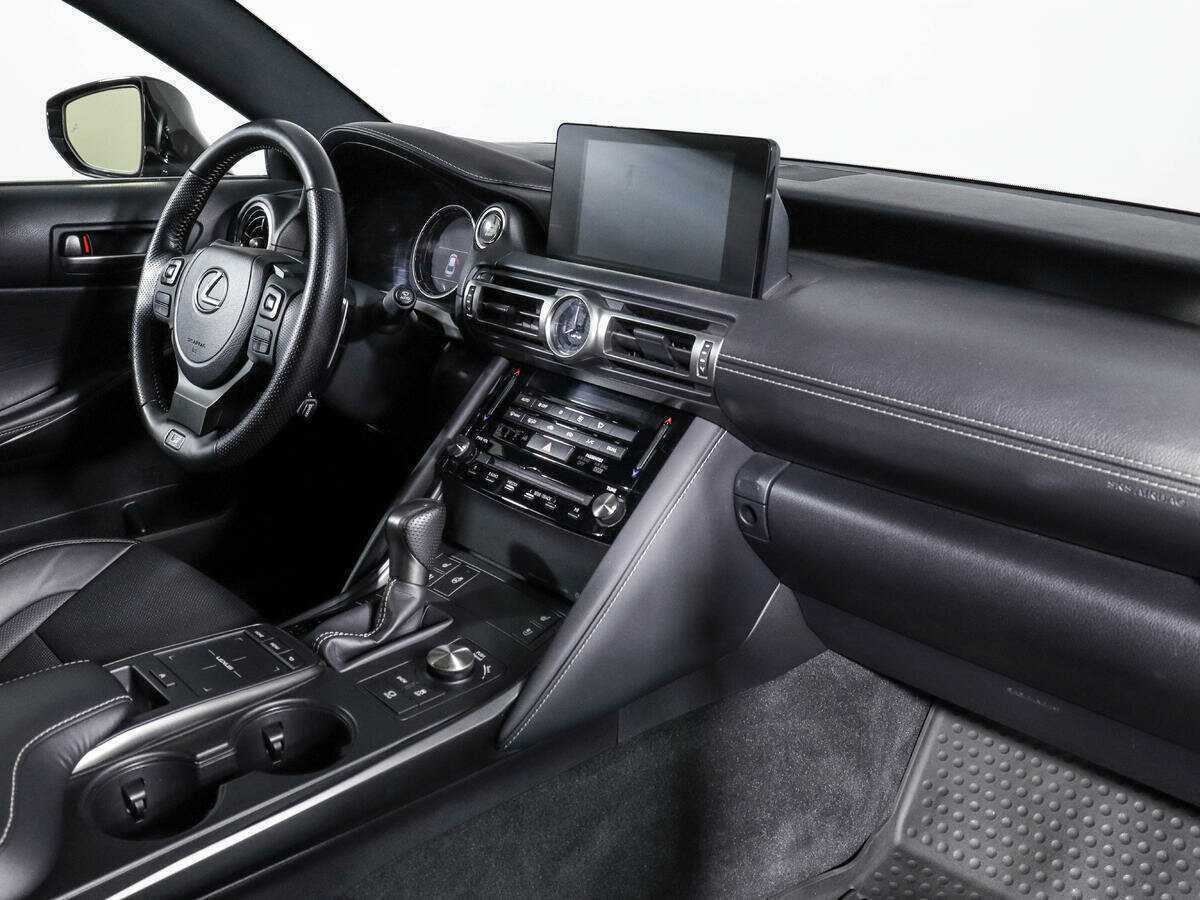 Купить Lexus IS 350, 2021, 39 718 км, фото №9