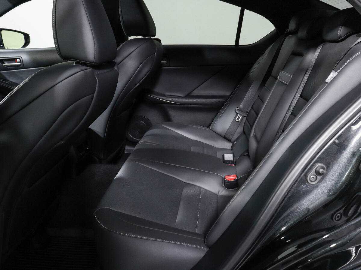 Купить Lexus IS 350, 2021, 39 718 км, фото №10